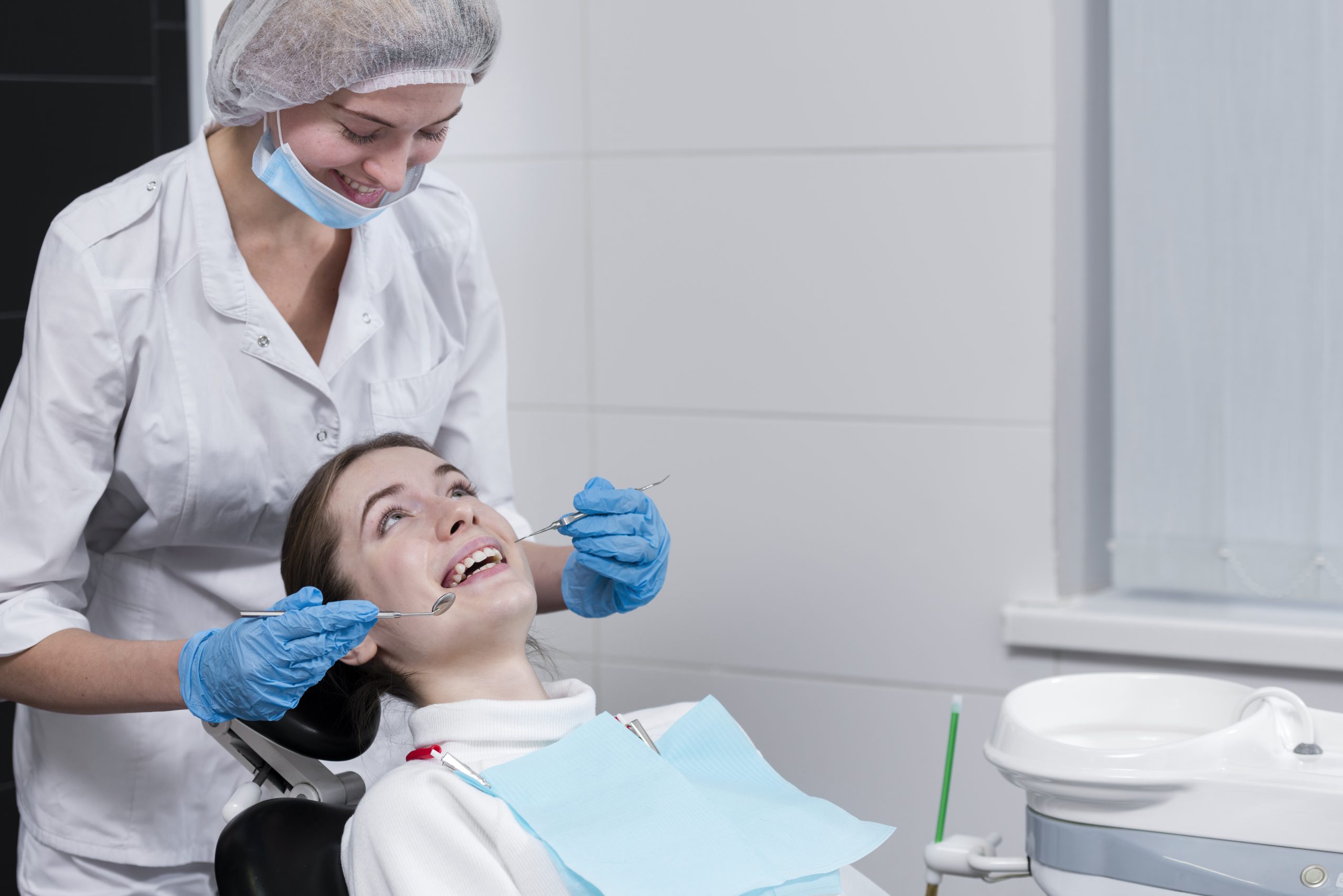 restorative dentistry specialist