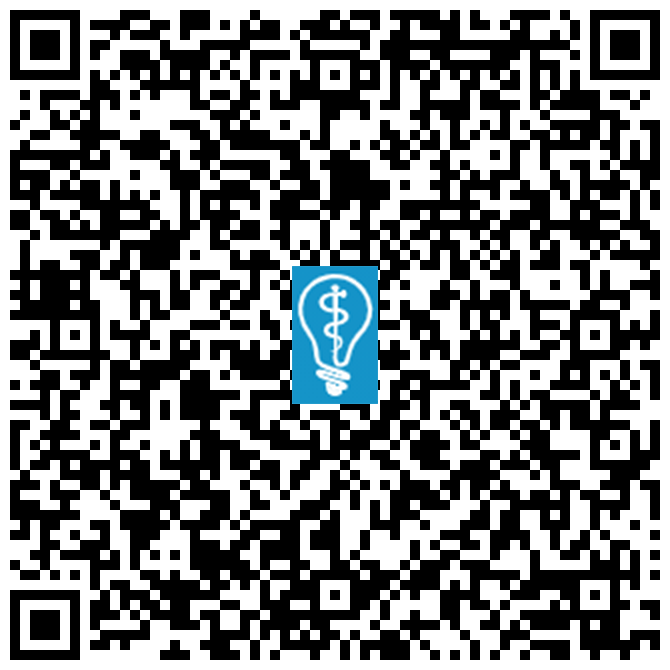 QR code image for 7 Signs You Need Endodontic Surgery in Whittier, CA