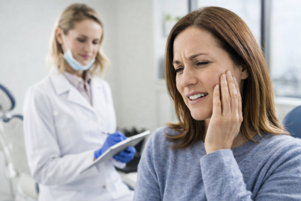 What A General Dentist Can Do For Tooth Sensitivity