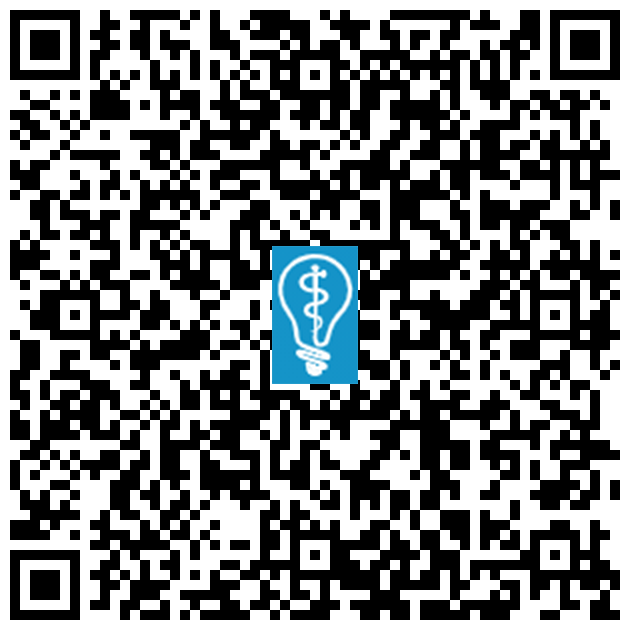 QR code image for All-on-4® Implants in Whittier, CA