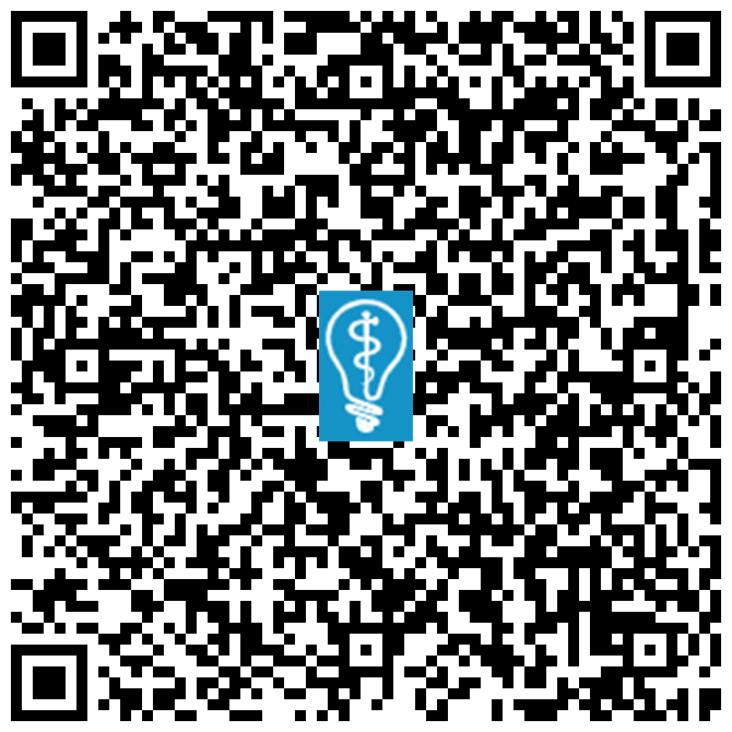 QR code image for Alternative to Braces for Teens in Whittier, CA