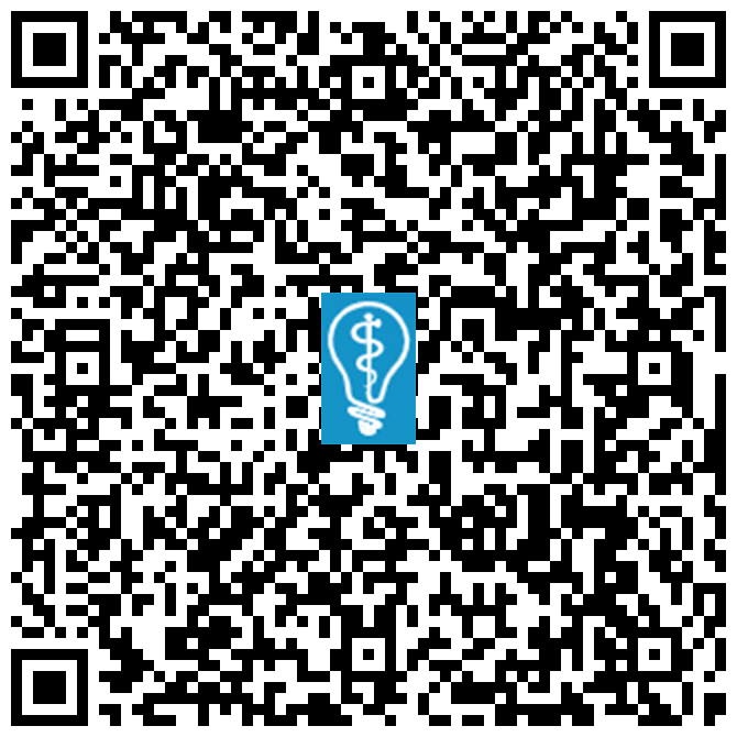 QR code image for Will I Need a Bone Graft for Dental Implants in Whittier, CA