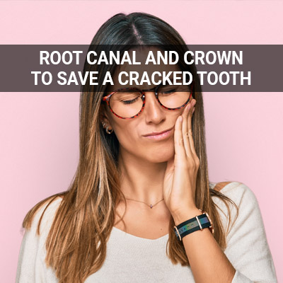 Visit our Can a Cracked Tooth Be Saved with a Root Canal page