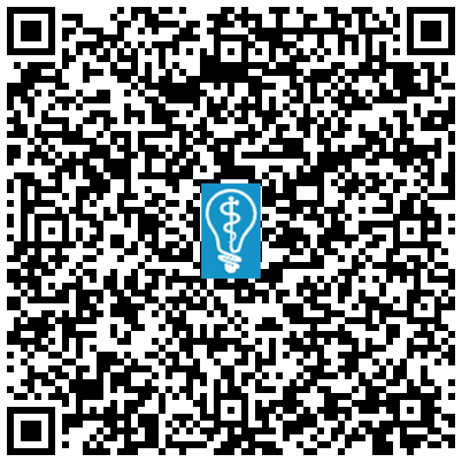 QR code image for Can a Cracked Tooth be Saved with a Root Canal and Crown in Whittier, CA