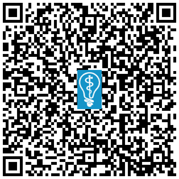 QR code image for What Should I Do If I Chip My Tooth in Whittier, CA