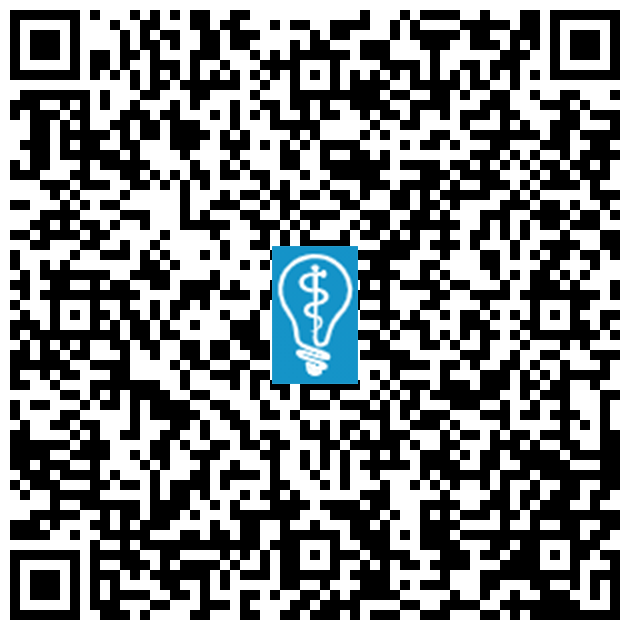 QR code image for Clear Aligners in Whittier, CA