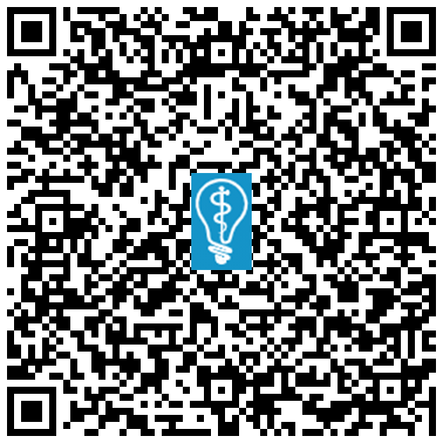 QR code image for Clear Braces in Whittier, CA