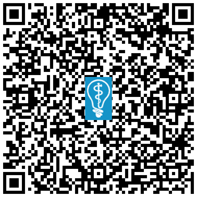 QR code image for Composite Fillings in Whittier, CA