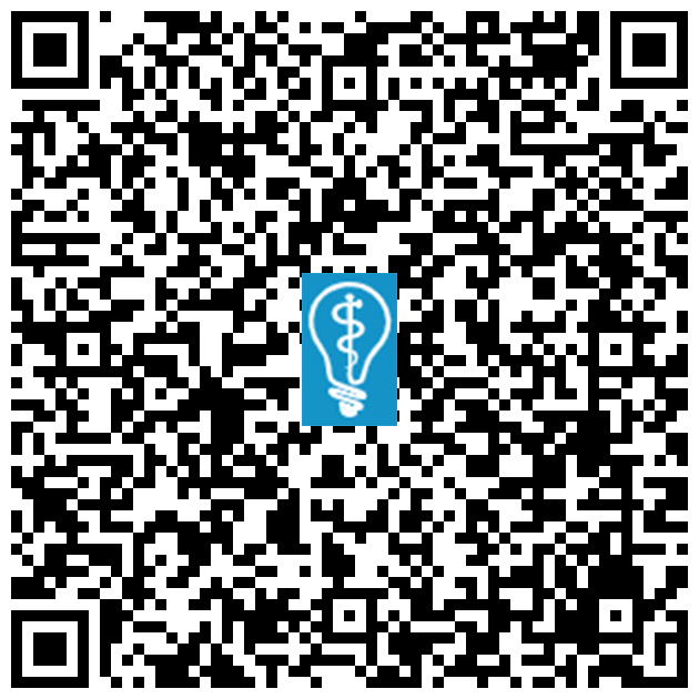 QR code image for Cosmetic Dental Care in Whittier, CA