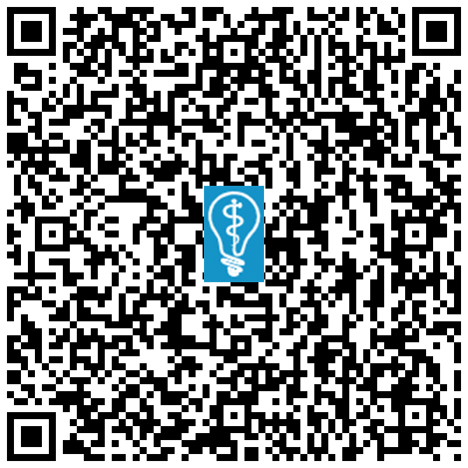 QR code image for Cosmetic Dental Services in Whittier, CA