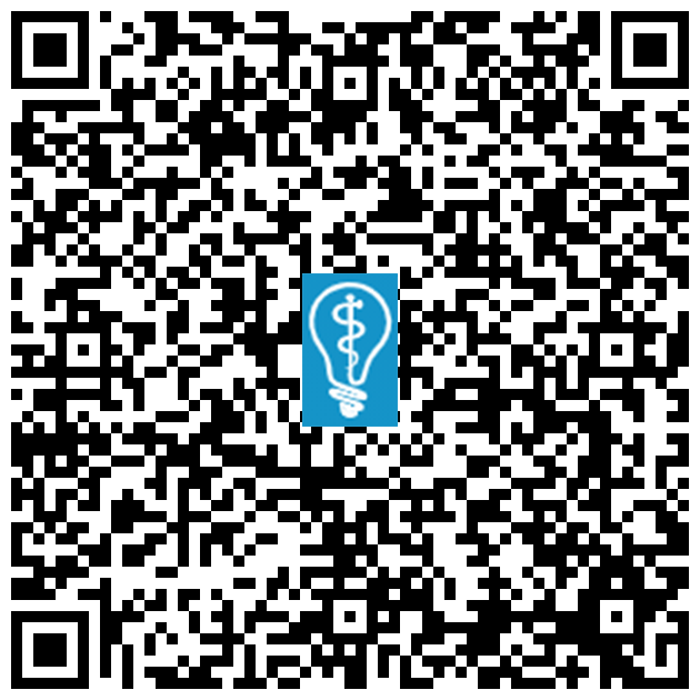 QR code image for Cosmetic Dentist in Whittier, CA