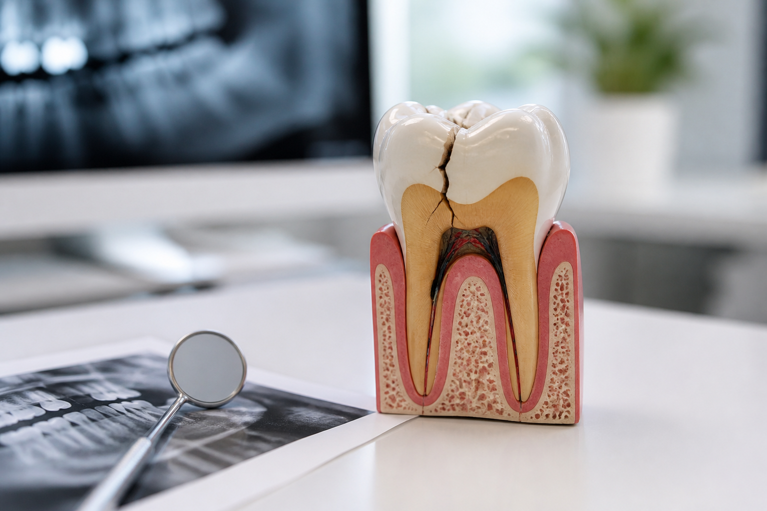 Is A Cracked Tooth An Emergency