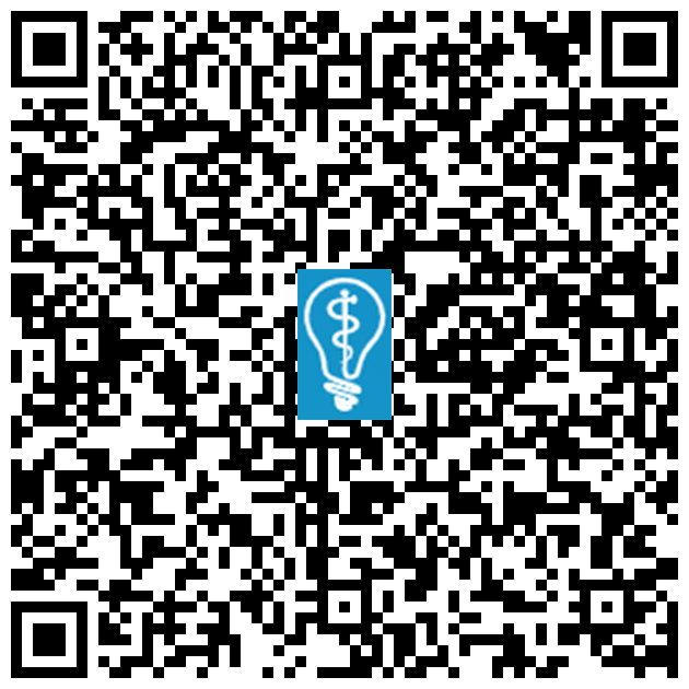 QR code image for Dental Aesthetics in Whittier, CA