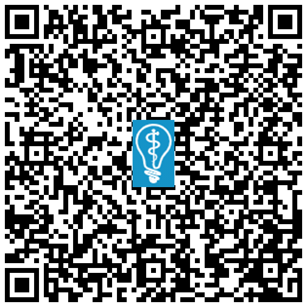 QR code image for Dental Anxiety in Whittier, CA