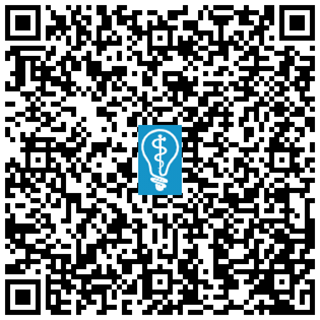 QR code image for Dental Bridges in Whittier, CA