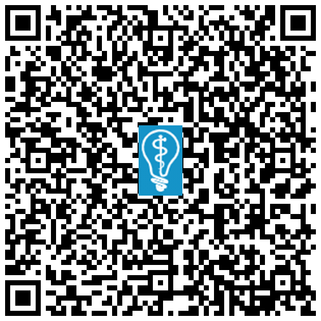 QR code image for Dental Center in Whittier, CA