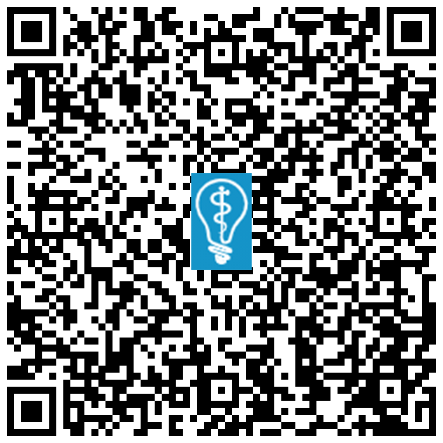 QR code image for Dental Checkup in Whittier, CA