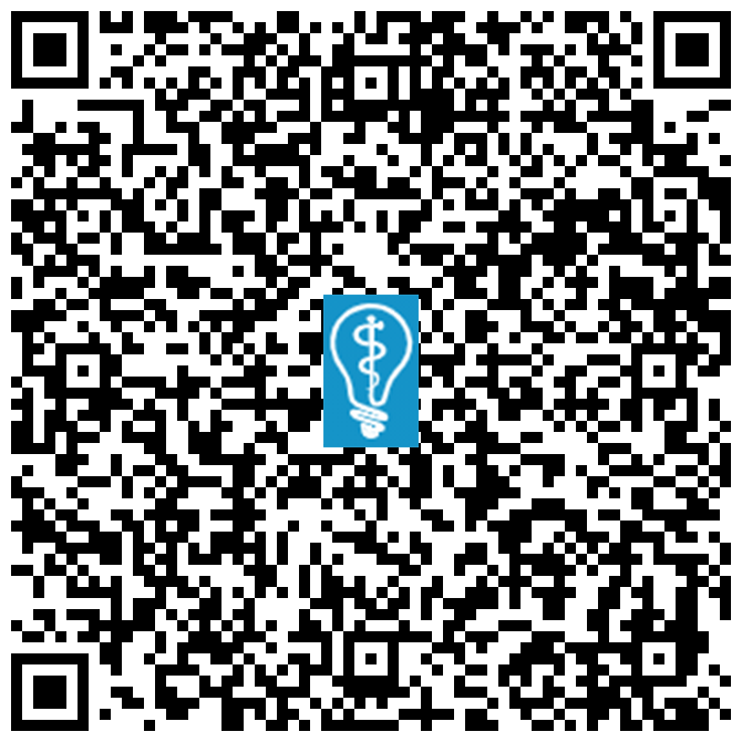 QR code image for Dental Health During Pregnancy in Whittier, CA