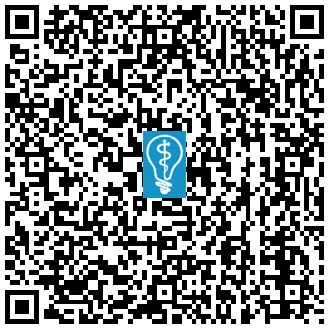 QR code image for Am I a Candidate for Dental Implants in Whittier, CA