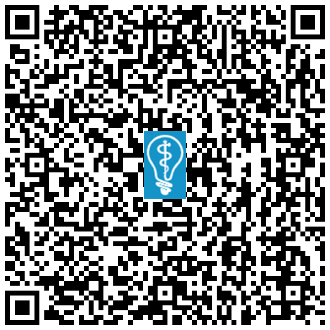 QR code image for The Dental Implant Procedure in Whittier, CA