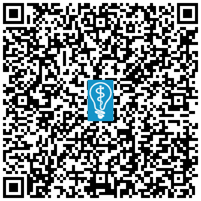 QR code image for Dental Implant Restoration in Whittier, CA