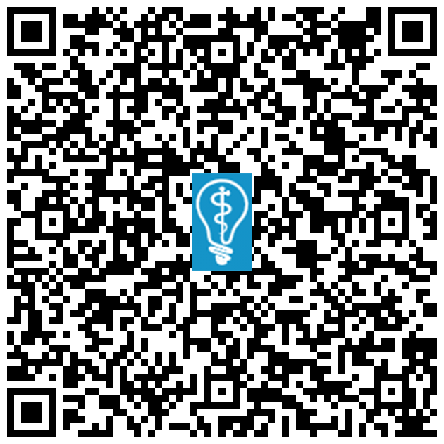 QR code image for Dental Implant Surgery in Whittier, CA