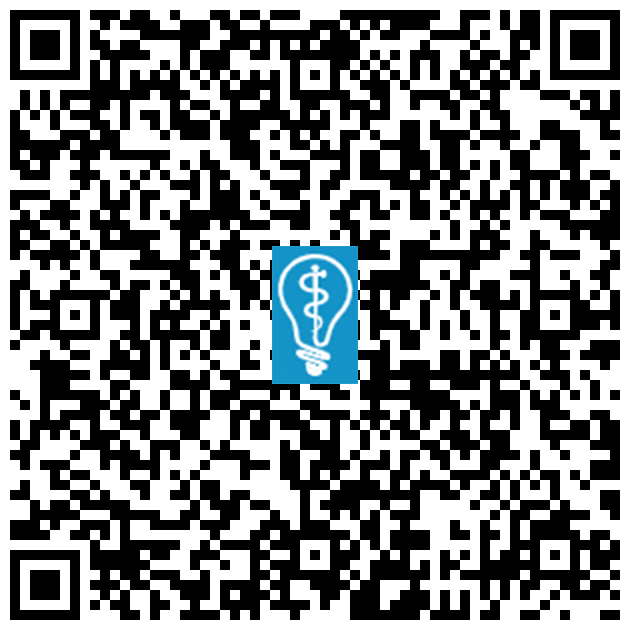 QR code image for Dental Implants in Whittier, CA