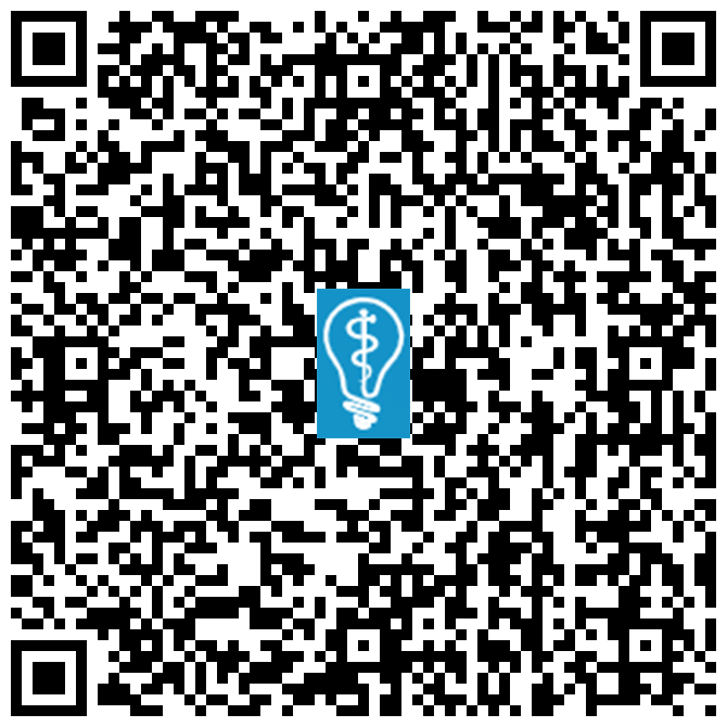 QR code image for Dental Inlays and Onlays in Whittier, CA