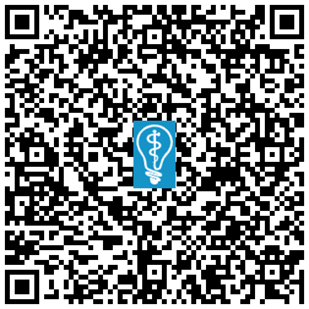 QR code image for Dental Insurance in Whittier, CA