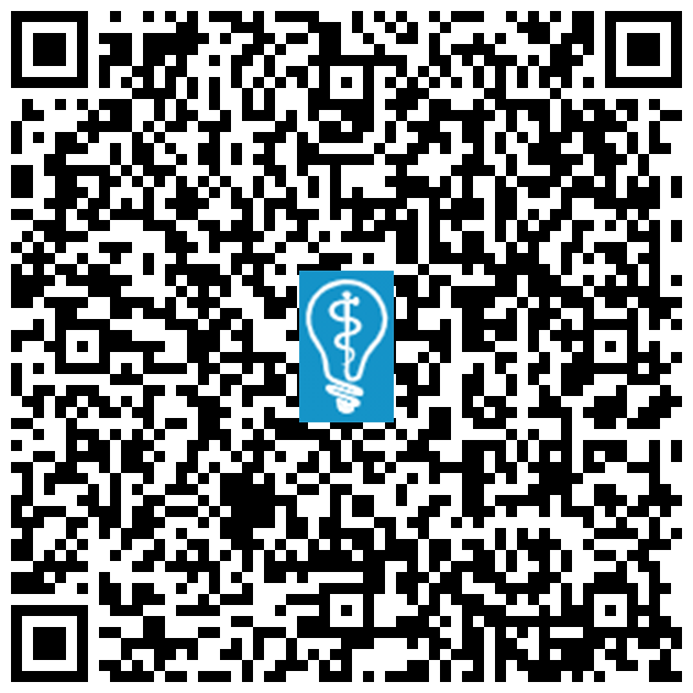 QR code image for Dental Office in Whittier, CA