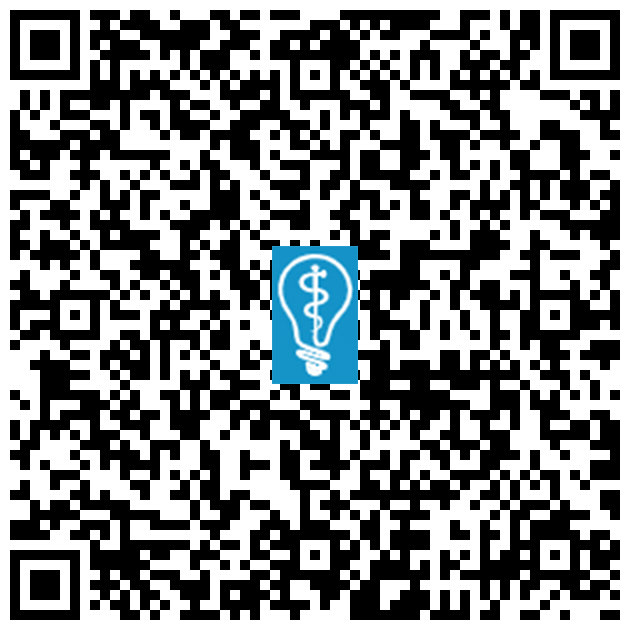 QR code image for Dental Practice in Whittier, CA