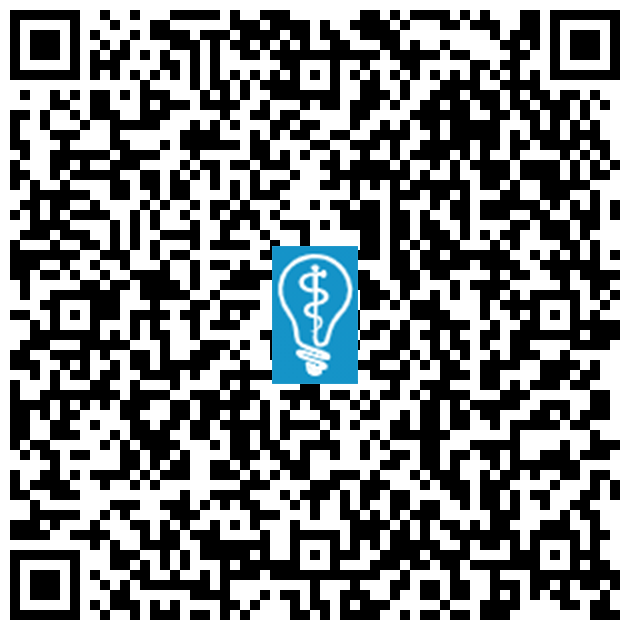 QR code image for Dental Restorations in Whittier, CA