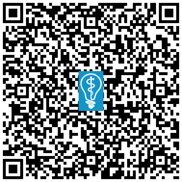 QR code image for Dental Sealants in Whittier, CA