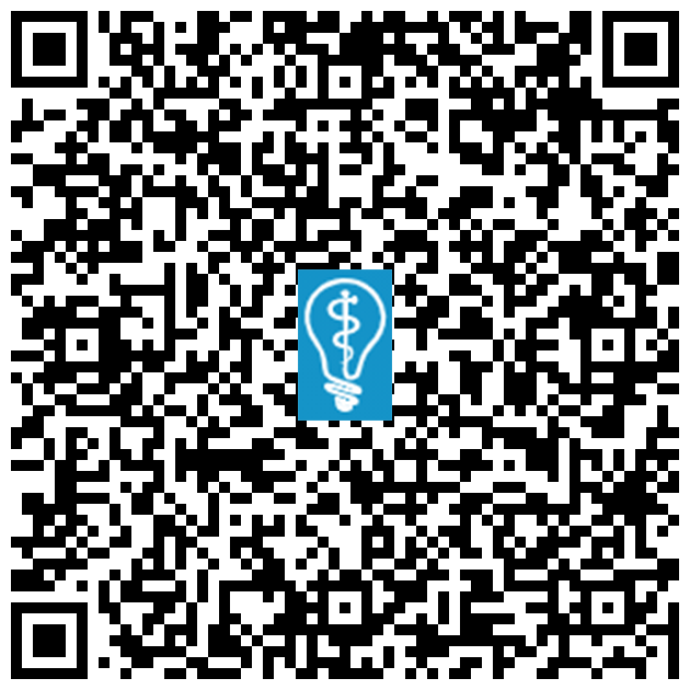 QR code image for Dental Terminology in Whittier, CA