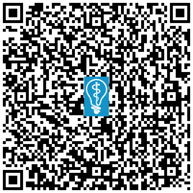 QR code image for Dental Veneers and Dental Laminates in Whittier, CA