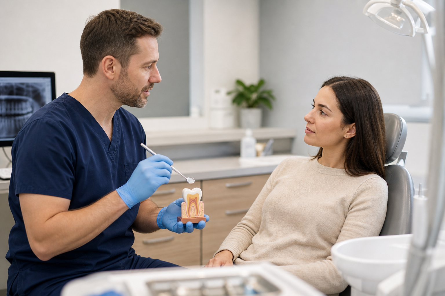 How To Tell If A Tooth Is Cracked