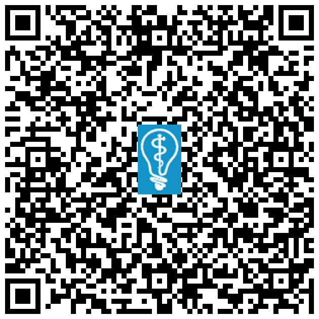 QR code image for Denture Care in Whittier, CA