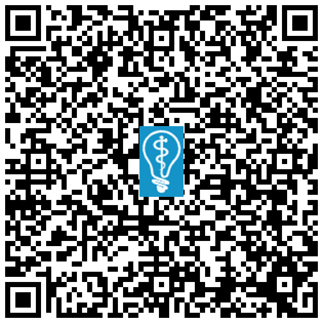 QR code image for Denture Relining in Whittier, CA