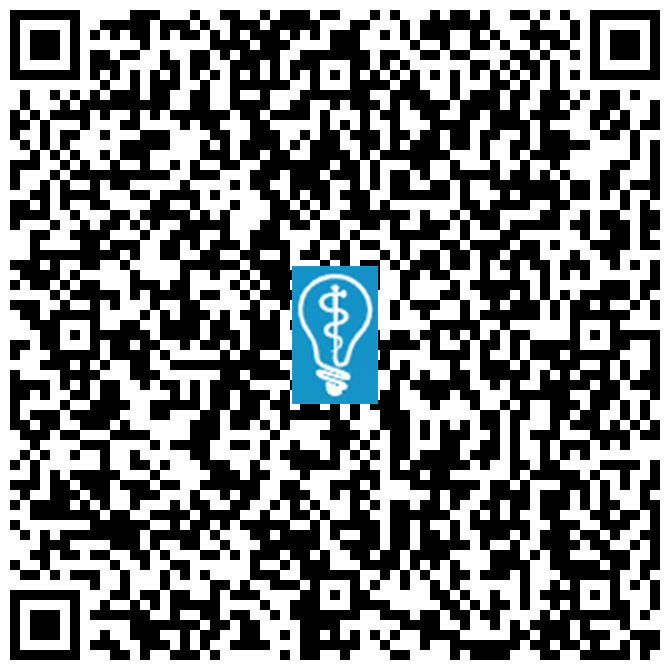 QR code image for Dentures and Partial Dentures in Whittier, CA