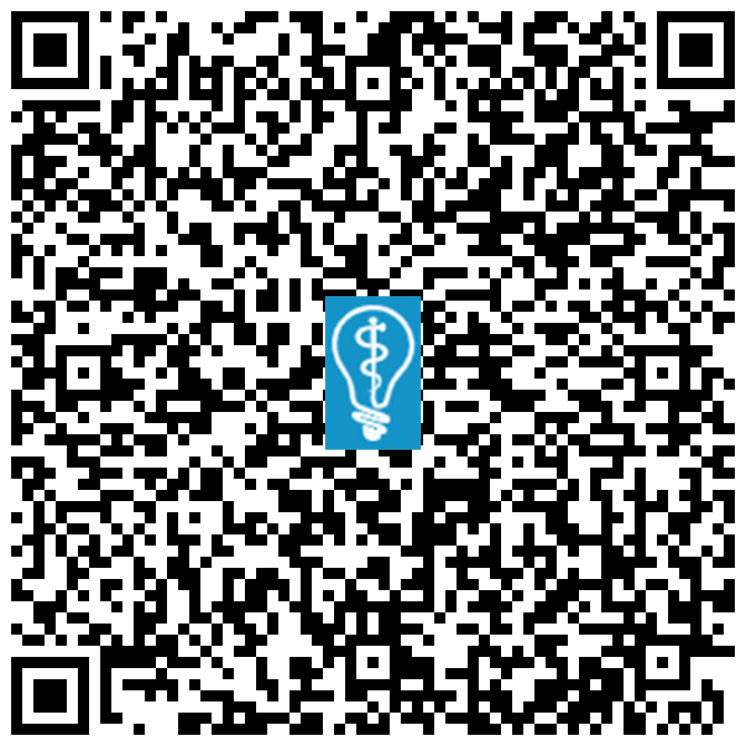 QR code image for Diseases Linked to Dental Health in Whittier, CA