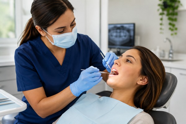 Do I Need A Deep Cleaning?