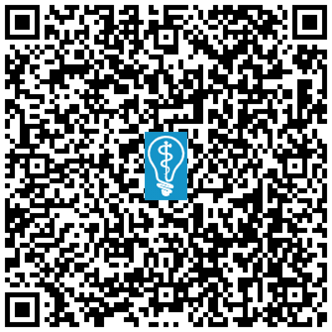 QR code image for Early Orthodontic Treatment in Whittier, CA