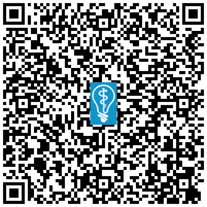 QR code image for Emergency Dentist vs. Emergency Room in Whittier, CA