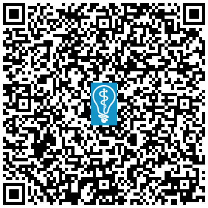 QR code image for Full Mouth Reconstruction in Whittier, CA