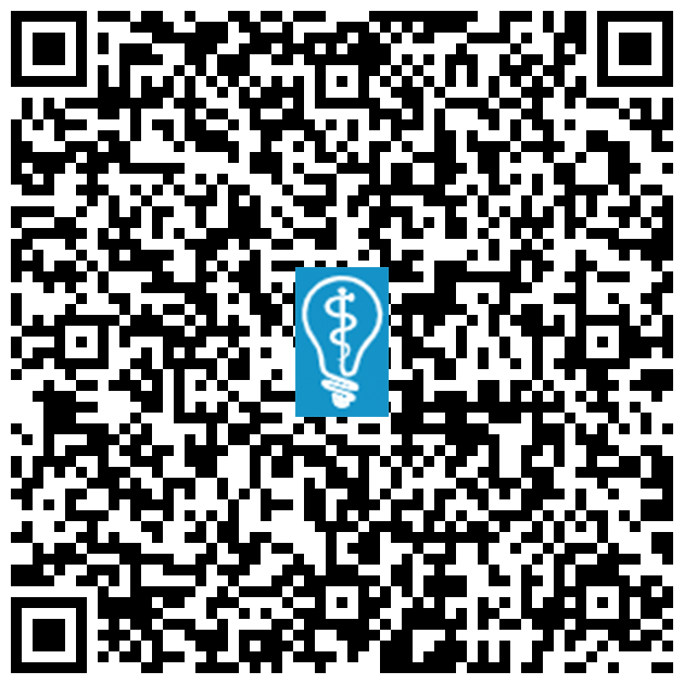 QR code image for General Dentist in Whittier, CA