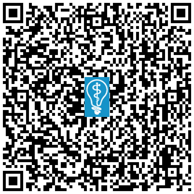 QR code image for Helpful Dental Information in Whittier, CA