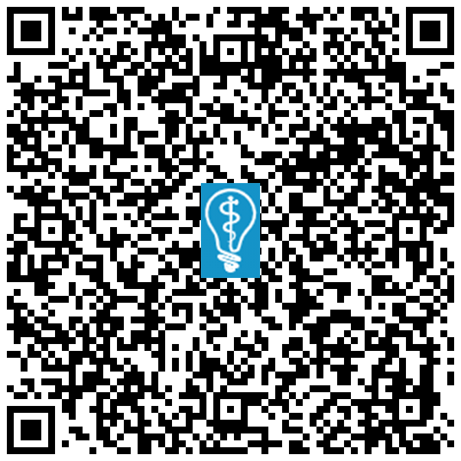 QR code image for How Does Dental Insurance Work in Whittier, CA