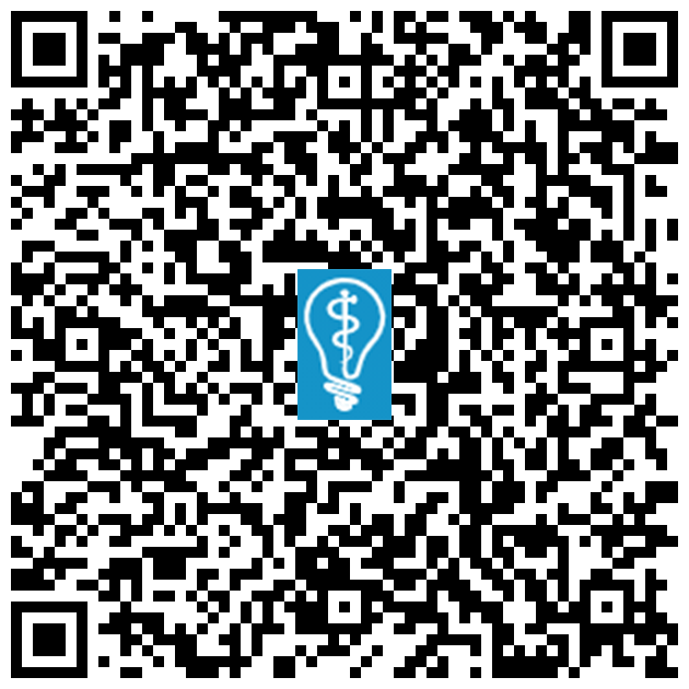 QR code image for Implant Dentist in Whittier, CA