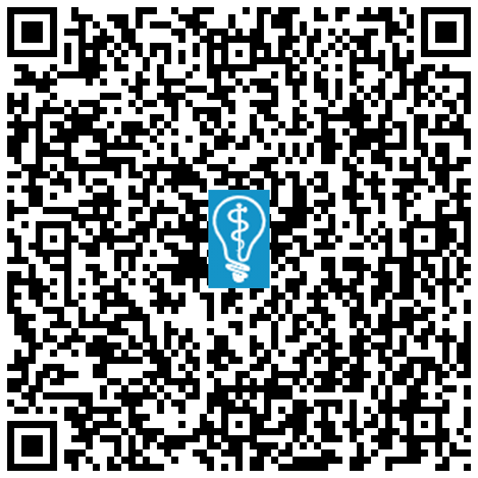 QR code image for Implant Supported Dentures in Whittier, CA