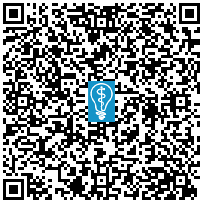 QR code image for The Difference Between Dental Implants and Mini Dental Implants in Whittier, CA